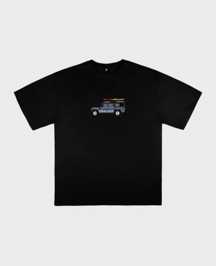 Divin By Divin 4×4 T Shirt