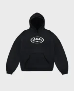 Divin By Divin Black Compass Hoodie