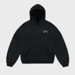 Divin By Divin Curb Black Hoodie (2)