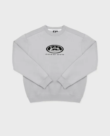 Divin By Divin Hill Crewneck