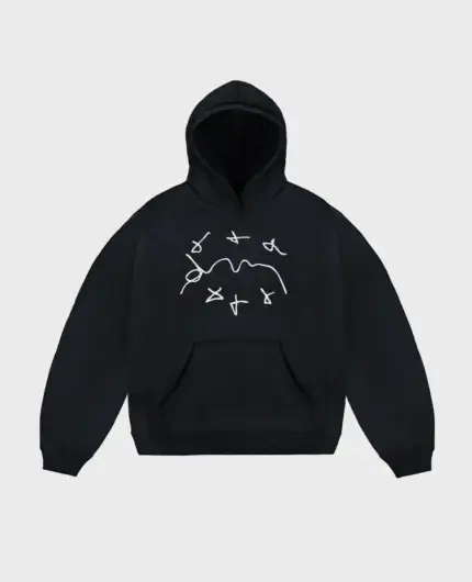 Divin By Divin Marker Hoodie