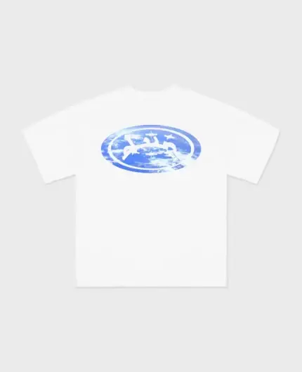 Divin By Divin White Earth T Shirt