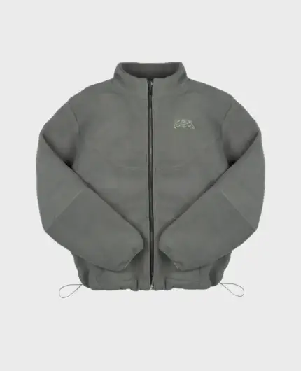 Divin by Divin Pixel Fleece Jacket