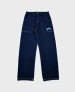 Divin by Divin Raw Blue Denim Pants