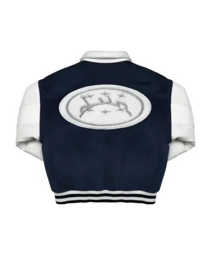 Divin by Divin Varsity Jacket